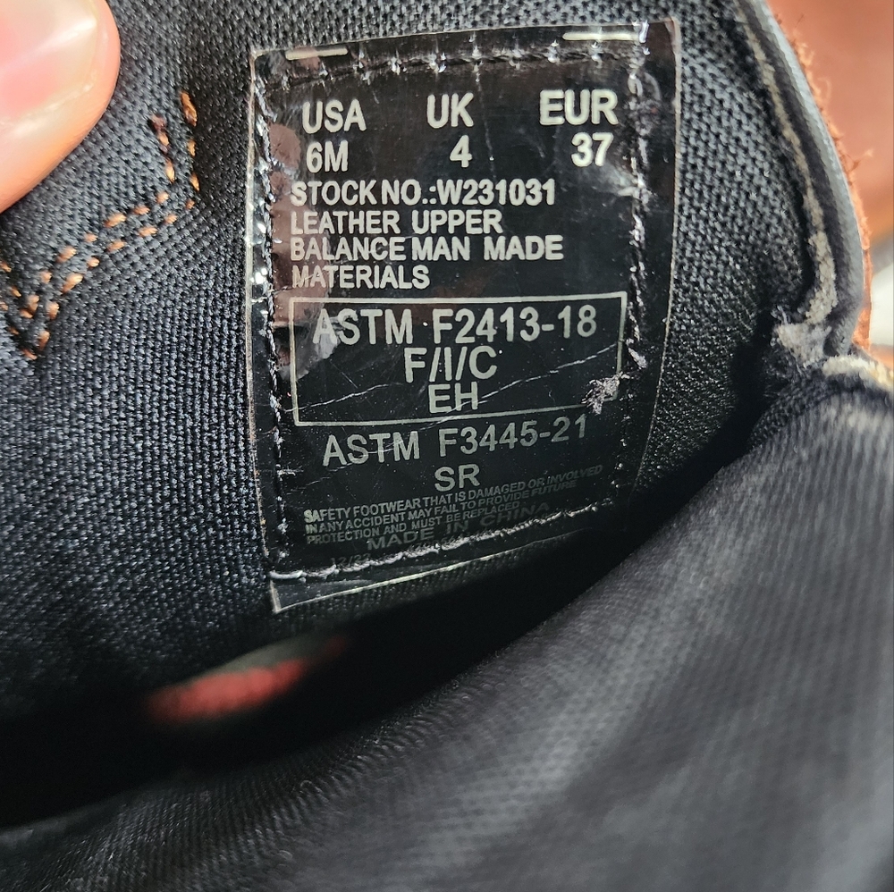 Wolverine boots - Picture 7 of 7